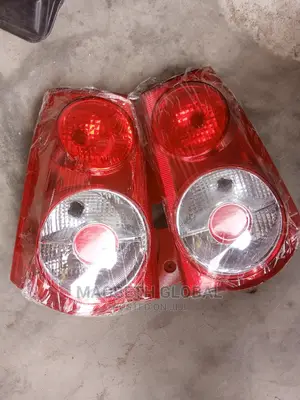 Back Light Picanto 2008