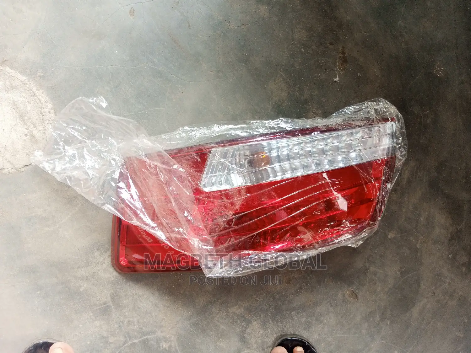 Back Light Hyundai Sonata 2009
