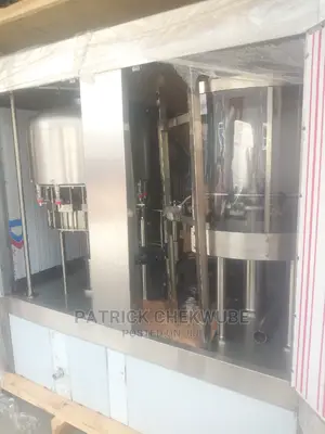 Bottle Water Making Machine