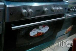 Lgnis Gas Cooker Five Burner All Gas