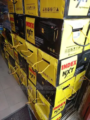 200a 12v Index Battery