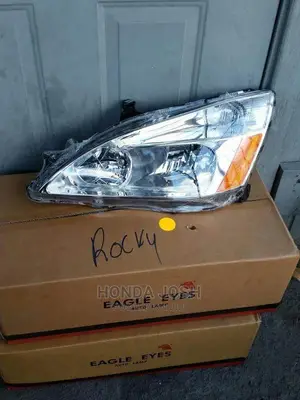 Headlight 2003,2004,2005,2006,2007 Accord Original