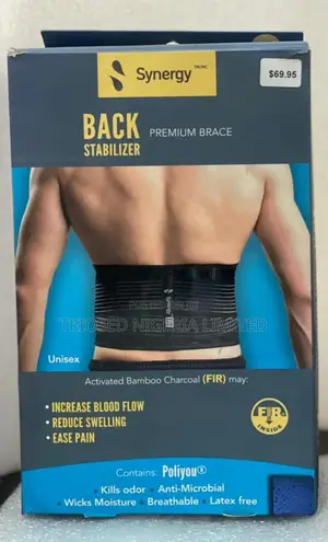 Synergy Back Stabilizer ( Premium Brace)