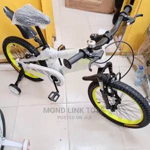 Size 18 Bicycle for Kids