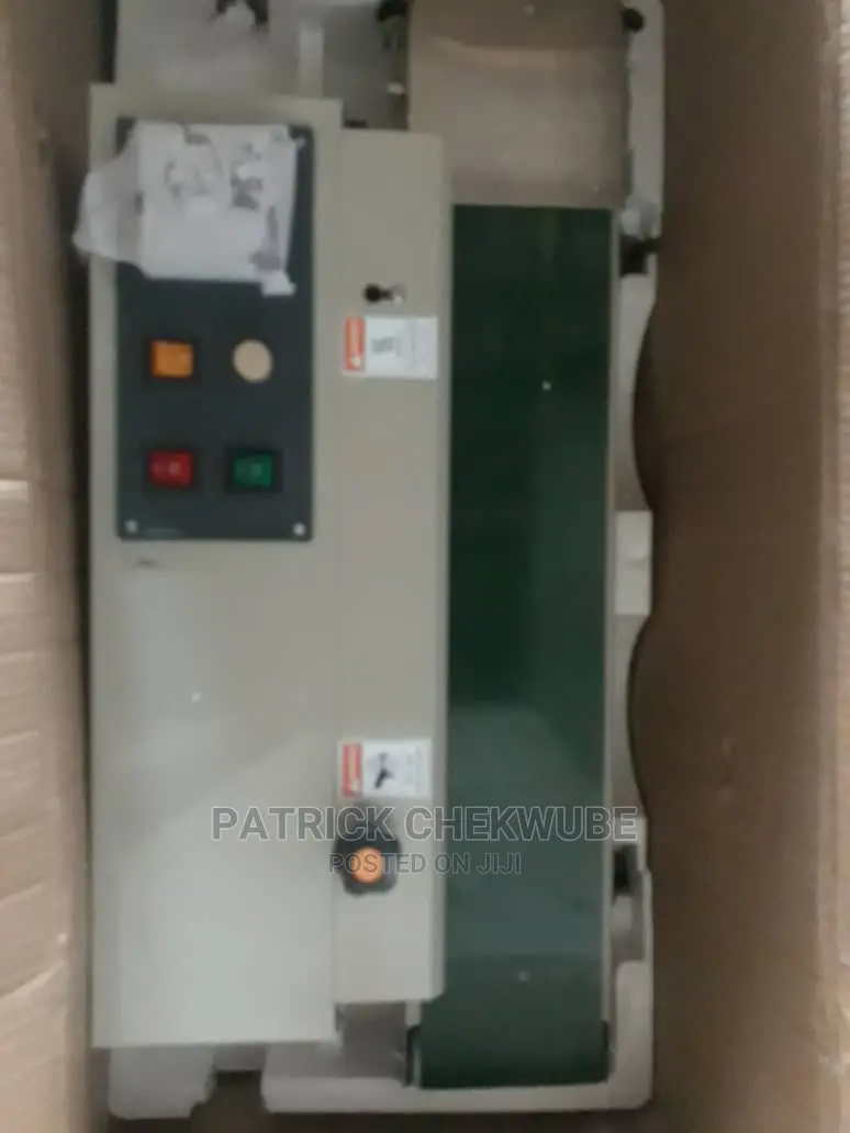 Band Sealer, Packaging Machine