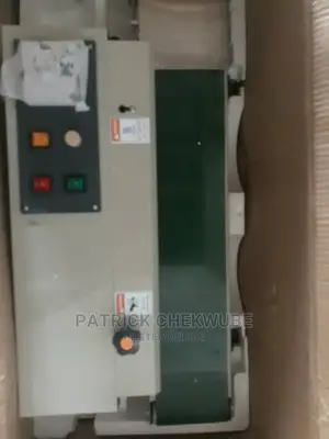 Band Sealer, Packaging Machine