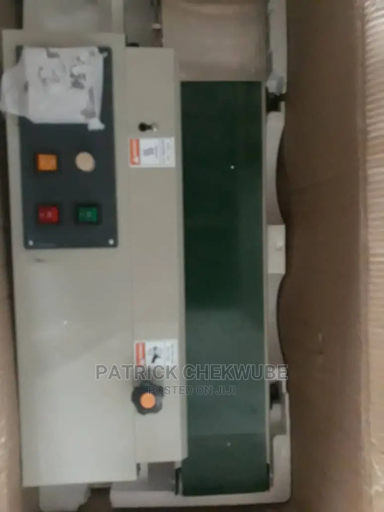 Band Sealer, Packaging Machine