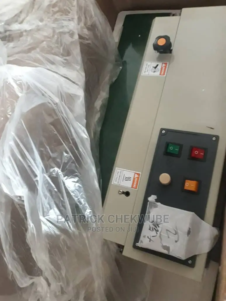 Band Sealer, Packaging Machine