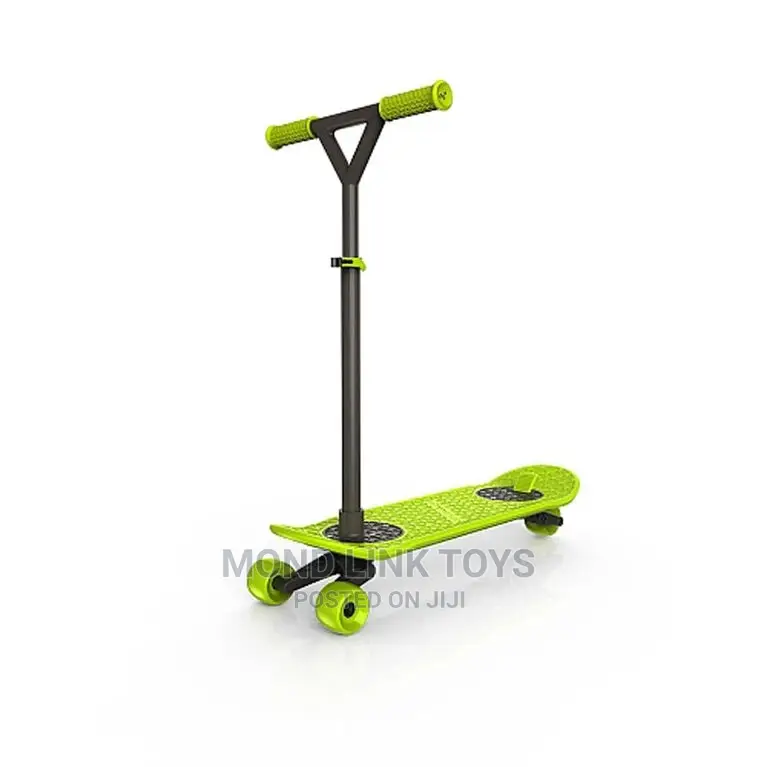 This Is 2 in 1 Skateboard for Kids