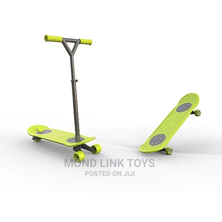 This Is 2 in 1 Skateboard for Kids