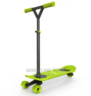 This Is 2 in 1 Skateboard for Kids