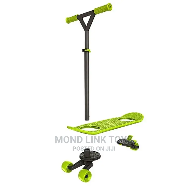 This Is 2 in 1 Skateboard for Kids