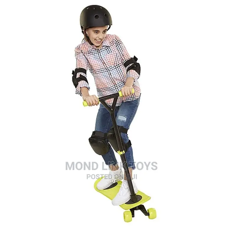 This Is 2 in 1 Skateboard for Kids