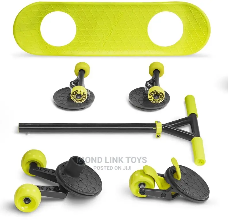 This Is 2 in 1 Skateboard for Kids