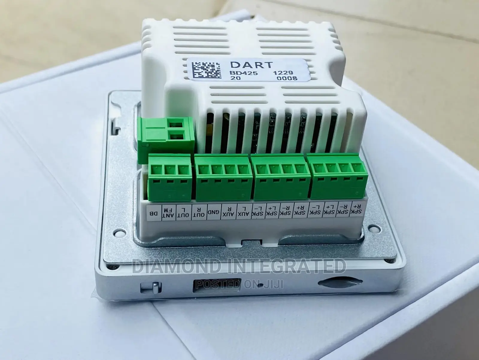 Dart Keypad Amplifier