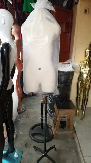 Size 10 Plain Body Fully Pinnable Professional Dressform