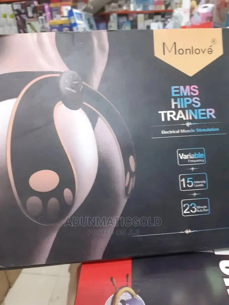 EMS Hip Tip Trainer
