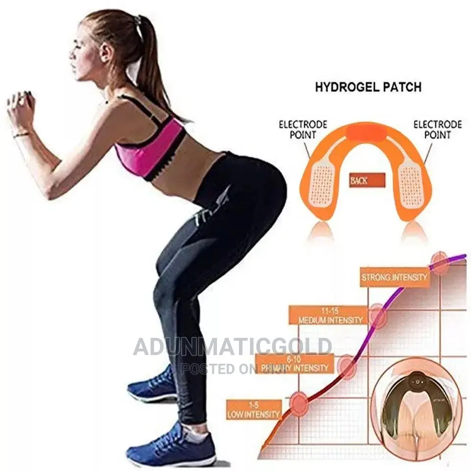 EMS Hip Tip Trainer