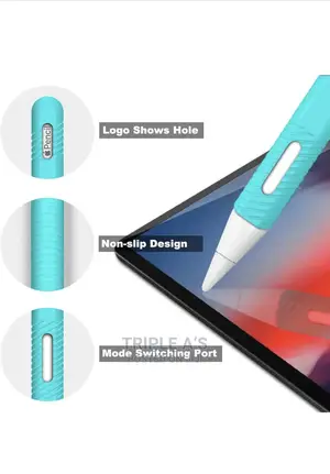 Silicone Case Compatible With New Apple Pencil 2nd Gen
