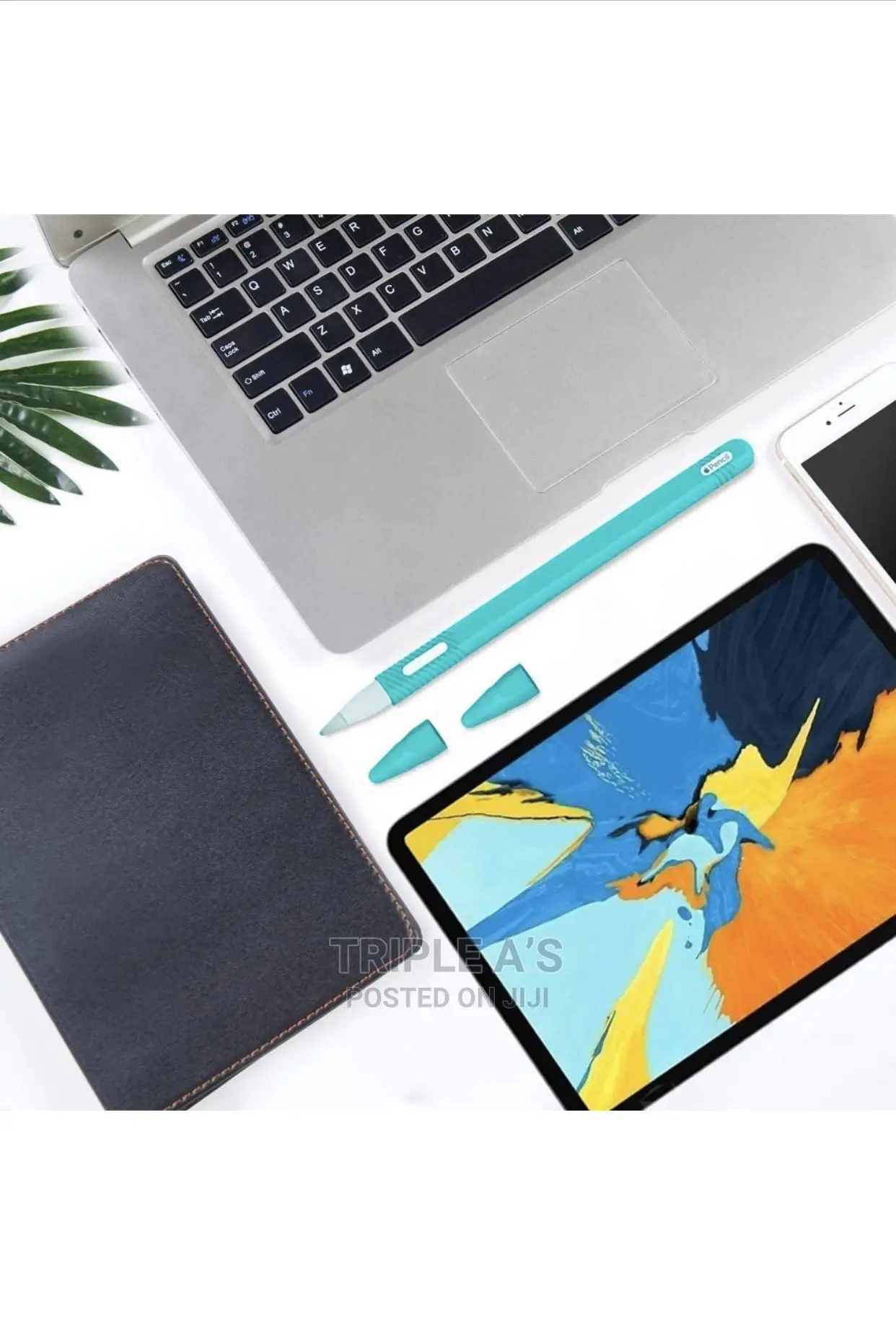 Silicone Case Compatible With New Apple Pencil 2nd Gen