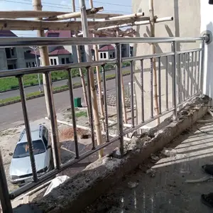 Stainless Handrail Ii Work