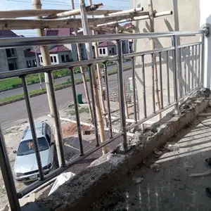 Stainless Handrail Ii Work