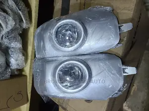 Fog Lights Fj Cruiser