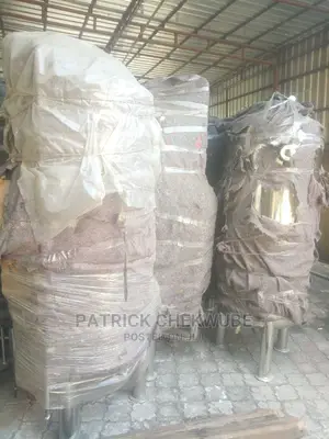Water Treatment Tank