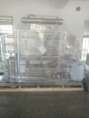 Reverse Osmosis