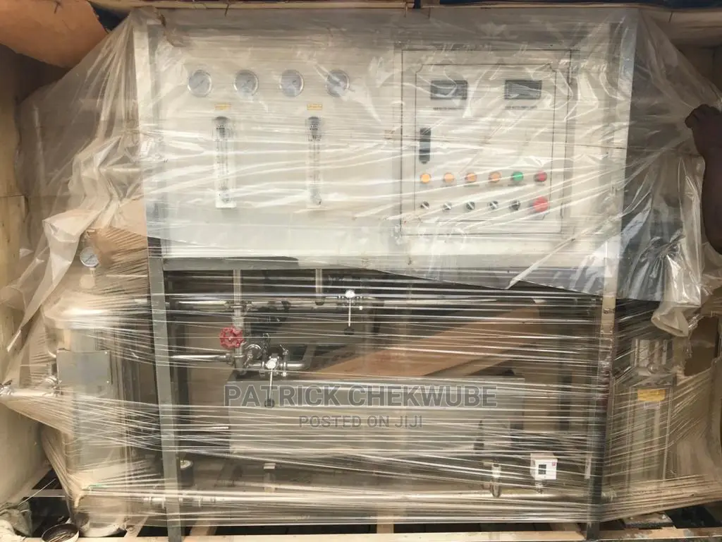 Reverse Osmosis