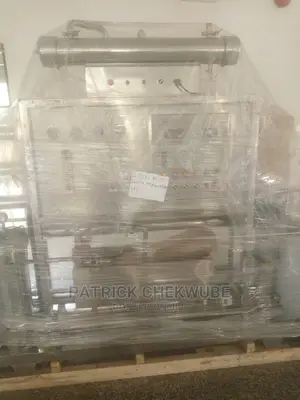 Reverse Osmosis