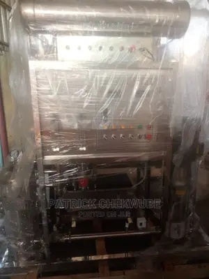 Reverse Osmosis