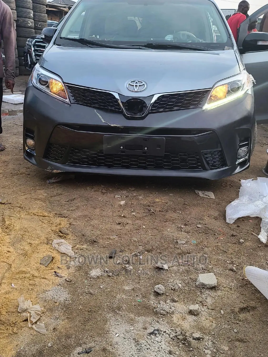 Upgrade Sienna 2012 To 2019 Front And Back