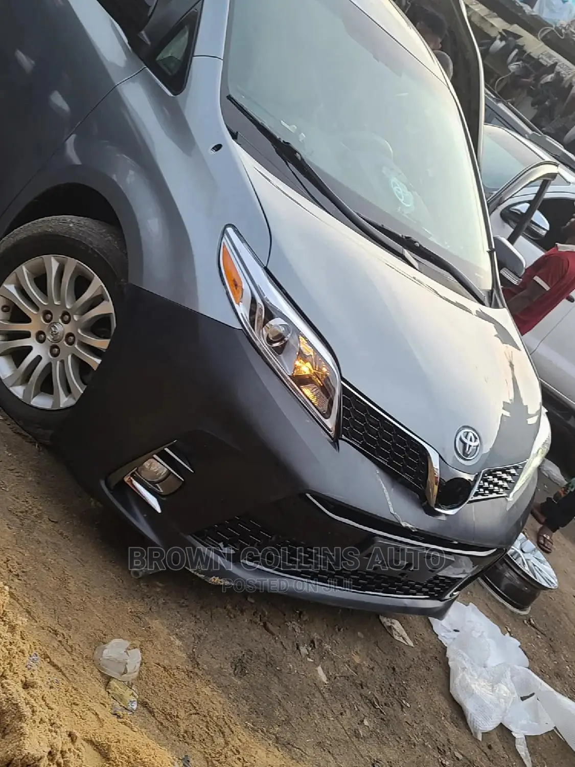 Upgrade Sienna 2012 To 2019 Front And Back