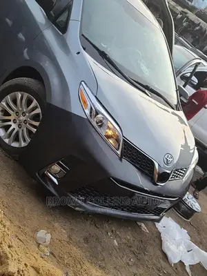 Upgrade Sienna 2012 To 2019 Front And Back