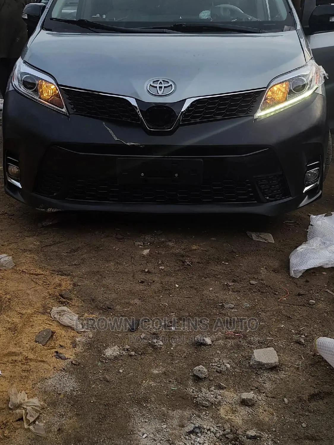 Upgrade Sienna 2012 To 2019 Front And Back