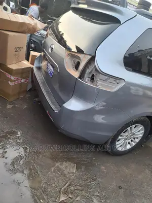 Upgrade Sienna 2012 To 2019 Front And Back