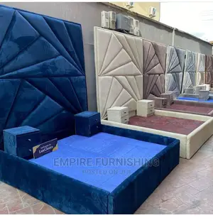 Masters Bed Frame Set