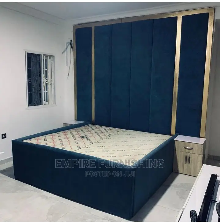 Masters Bed Frame Set