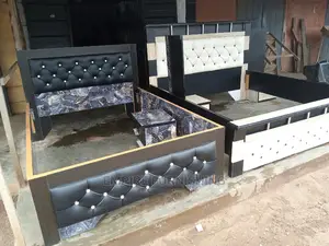 Masters Bed Frame Set