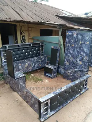 Masters Bed Frame Set