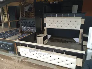 Masters Bed Frame Set