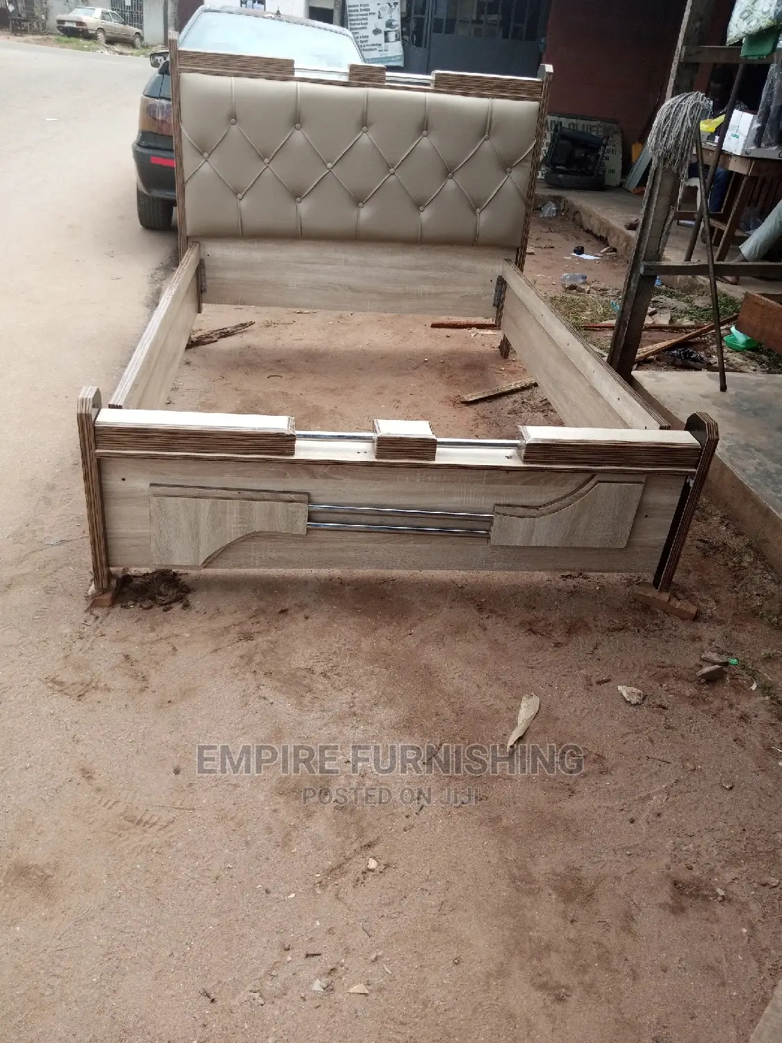 Masters Bed Frame Set