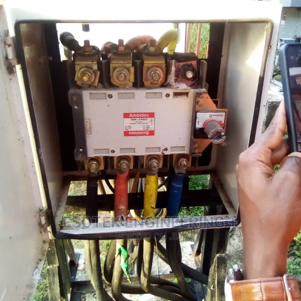 Electrical Technician