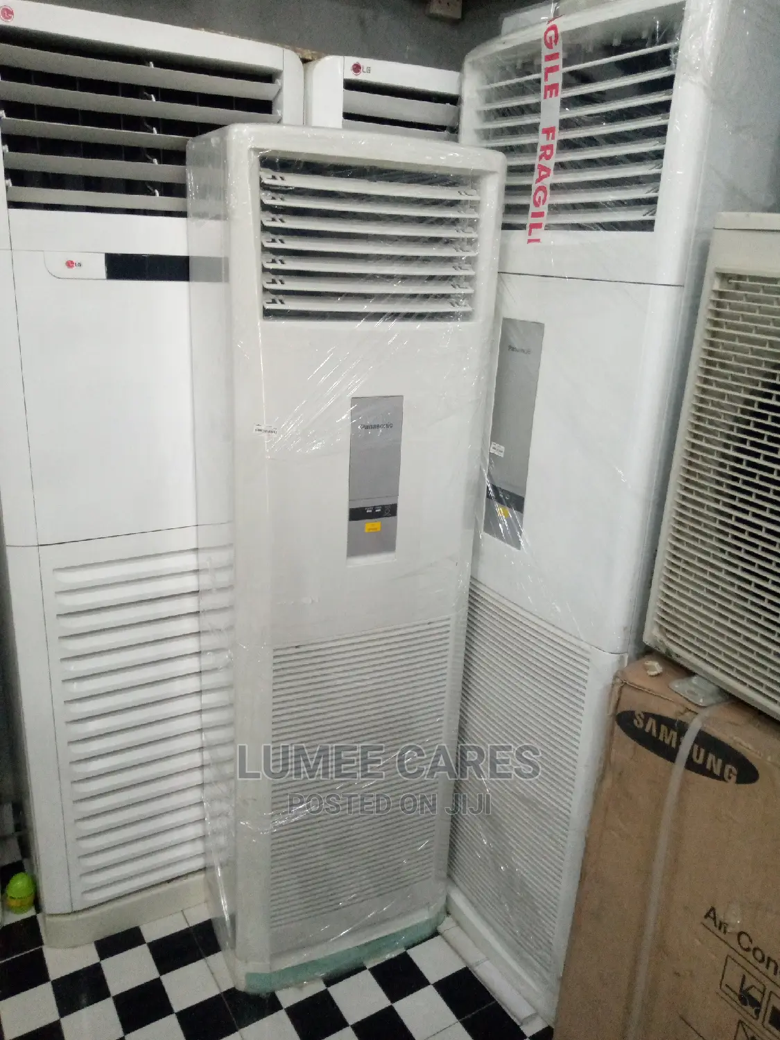 Panasonic 3hp Air Conditioner