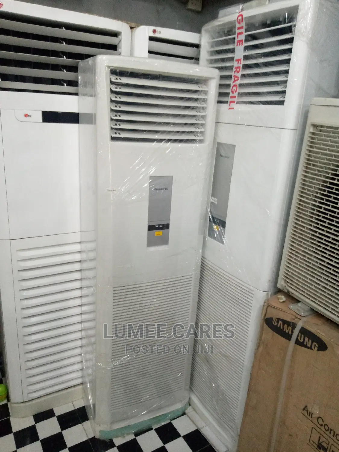 Panasonic 3hp Air Conditioner