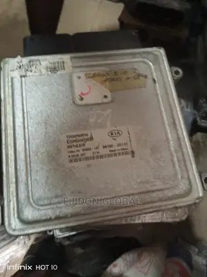 Automatic Brainbox for Hyundai Elantra 2007 2010