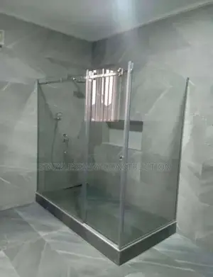 Shower Cubicle (10mm Plan Glass)