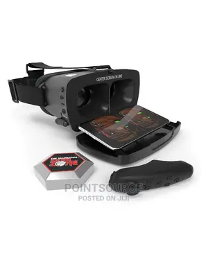 Tzumi Dream Vision Pro Virtual Reality Smartphone Headset