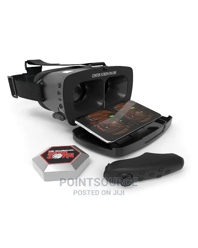 Tzumi Dream Vision Pro Virtual Reality Smartphone Headset